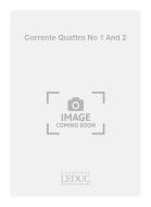 Corrente Quattro: Prima et Seconda 