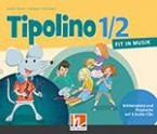 Tipolino 1/2, 5 Audio-CDs 