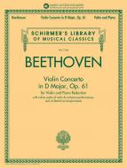 Violin Concerto in D Major op. 61 