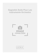 Suite pour Les Instruments 