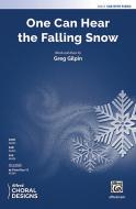 One Can Hear the Falling Snow Standard