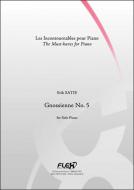 Gnossienne No. 5 