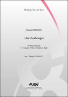 1st Arabesque 