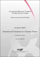 Fantaisie and Variations on a German Theme 
