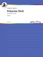 Erbarme Dich op. 11 Nr.13A Download