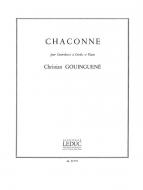 Chaconne 