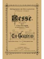 Mass No. 4 in C major 