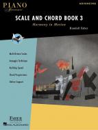 Piano Adventures Scale and Chord Book 3 
