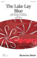 The Lake Lay Blue Standard
