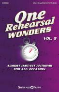 One Rehearsal Wonders Vol. 5 