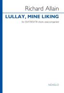 Lullay, mine liking 