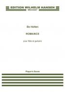 Romance Pour Flute Et Guitarre 
