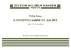 9 Grundtvig-Sange Og -Salmer 