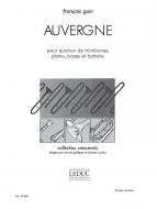 François Guin: Auvergne 