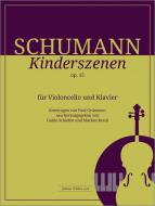 Scenes From Childhood op. 15 