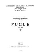 Fugue En Fa Majeur 