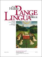 Pange Lingua 