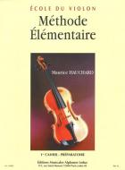 Methode Elementaire Vol. 1 