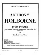5 Pieces 