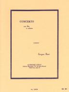 Concerto for Flute and Orchestra 