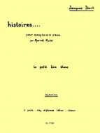 Histoires Nr. 2: Le Petit Ane Blanc 