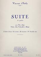 Suite en Parties 