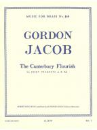 The Canterbury Flourish 