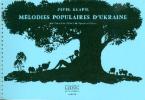 Melodies Populaires D Ukraine 