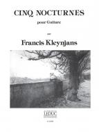 5 Nocturnes 