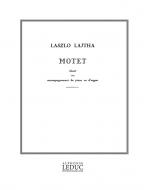 Motet Op. 8 