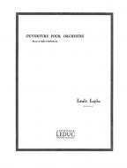 Ouverture de Lysistrata 