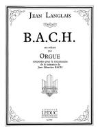 B.A.C.H. (6 Pieces) 