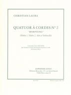 Quatuor a Cordes - Morphing 