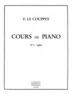 Cours De Piano Nr. 5: L Agilite 