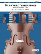 Barnyard Variations Standard
