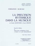 La Precision Rythmique Dans La Musique De Monteverdi A Debussy 