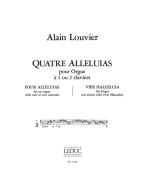4 Alléluias 