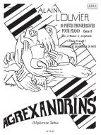 Agrexandrins Vol. 3 