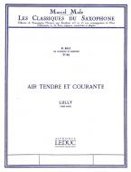 Air Tendre et Courante 