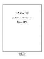 Jacques Mas: Pavane 