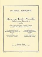 200 Etudes Nouvelles Vol. 4 