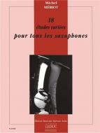 18 Etudes Variees 