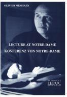 Conference De Notre-Dame 