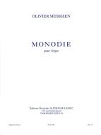 Monodie 