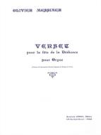 Verset pour La Fete De La Dedicace 