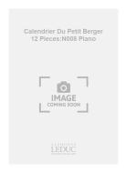Calendrier Du Petit Berger: Piece Nr. 8 