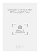 Calendrier Du Petit Berger: Piece Nr. 11 