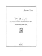 Prelude pour Contrebasson et Piano 
