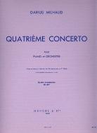 Concerto Nr.4 pour Piano et Orchestre 