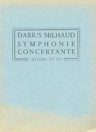 Symphonie Concertante 